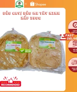 (Chay được)Bánh tráng Dẻo me/Dẻo cay nổi tiếng Tây Ninh loại 1 mềm dẻo ngon ! SHIP HỎA TỐC