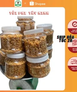 Tỏi phi siêu thơm ngon chính gốc Tây Ninh dùng chung bánh tráng hủ 100gr